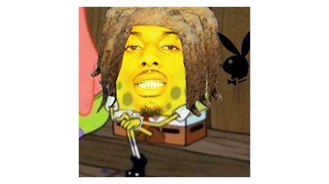 playboi carti spongebob.